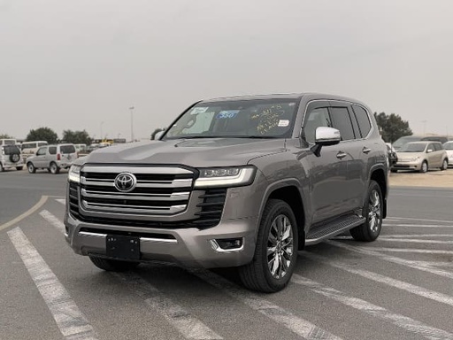 2023 TOYOTA Land Cruiser