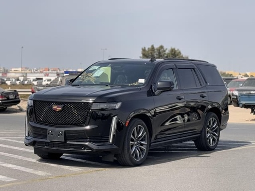 2022 CADILLAC Escalade