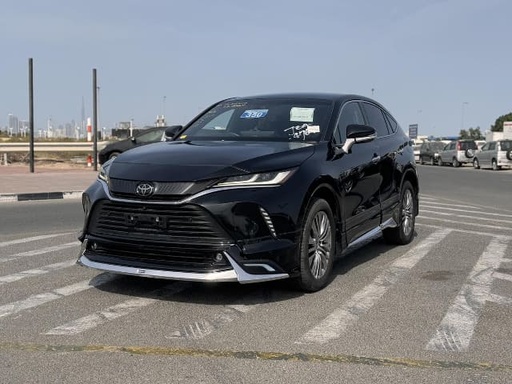 2023 TOYOTA Harrier