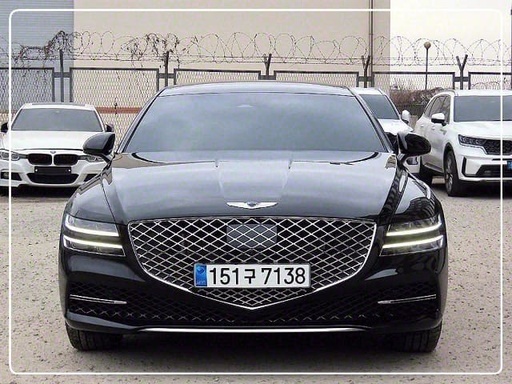 2023 Genesis G80