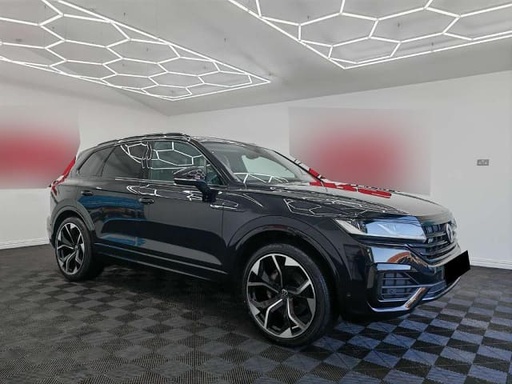 2019 VOLKSWAGEN Touareg