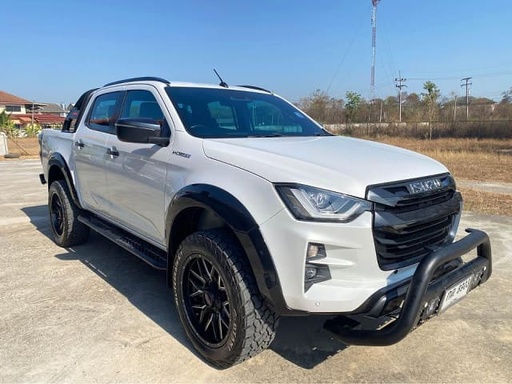 2022 ISUZU D-Max, 