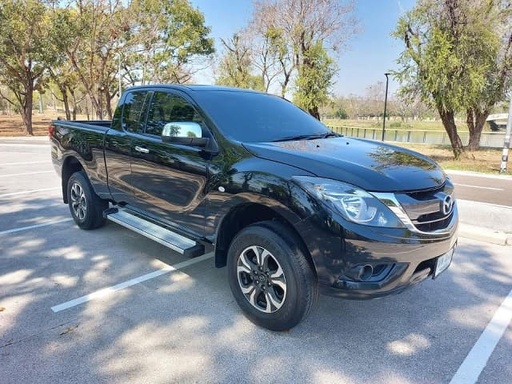 2020 MAZDA BT-50