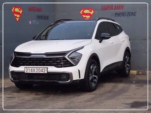 2022 KIA Sportage 5Th Generation