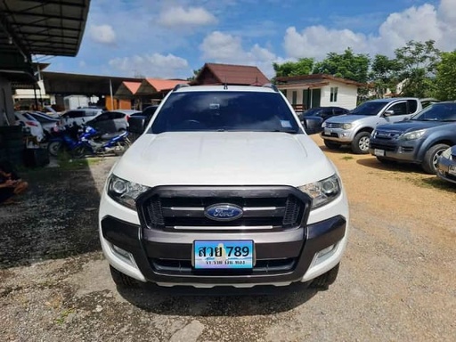 2017 FORD Ranger
