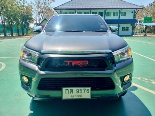 2017 TOYOTA Hilux