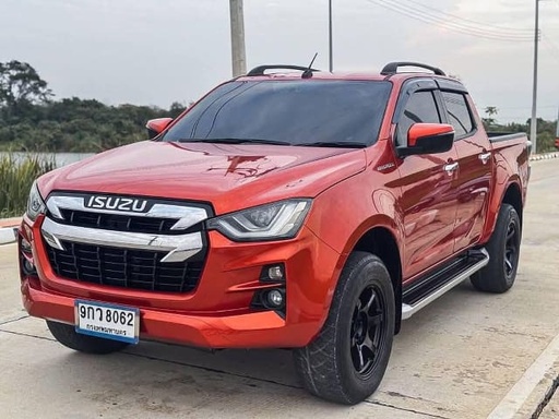 2019 ISUZU D-Max