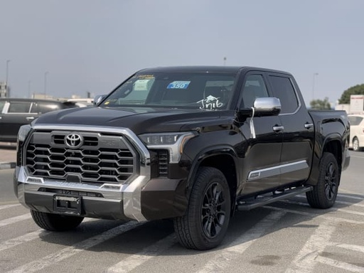 2024 TOYOTA Tundra