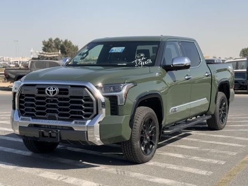 2024 TOYOTA Tundra