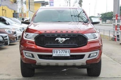 2018 FORD EVEREST