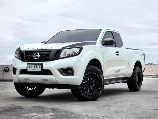 2019 NISSAN Navara