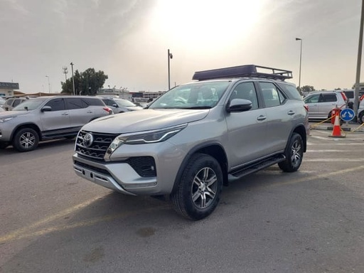2021 TOYOTA Fortuner