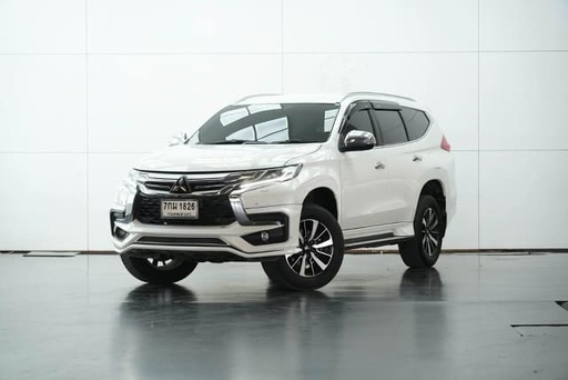2018 MITSUBISHI Pajero