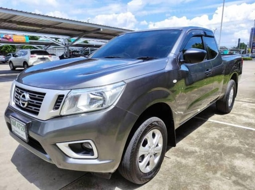 2018 NISSAN Navara