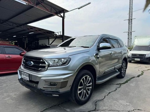 2018 FORD EVEREST