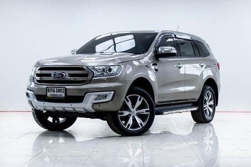 2017 FORD EVEREST