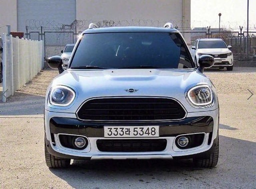 2020 Mini Countryman, 