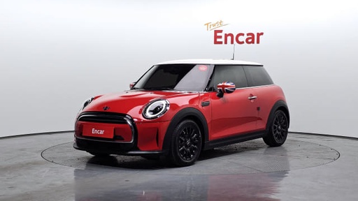 2024 Mini Cooper