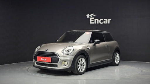 2018 Mini Cooper