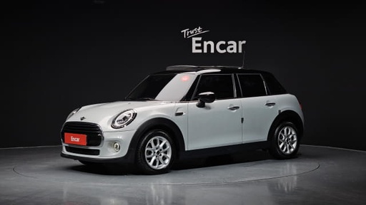 2020 Mini Cooper