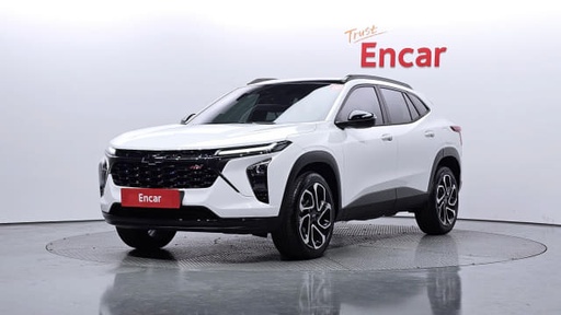 2024 CHEVROLET TRAX