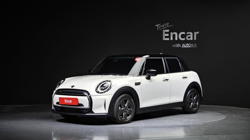 2022 Mini Cooper