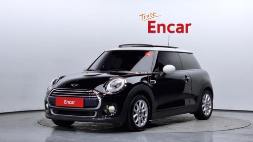 2017 Mini Cooper