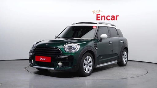 2018 Mini Countryman