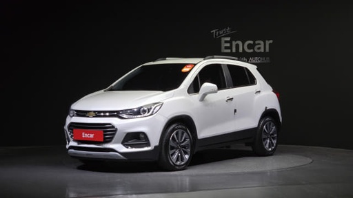 2019 CHEVROLET TRAX