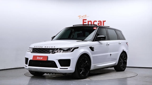 2019 LAND ROVER Range Rover Sport, 