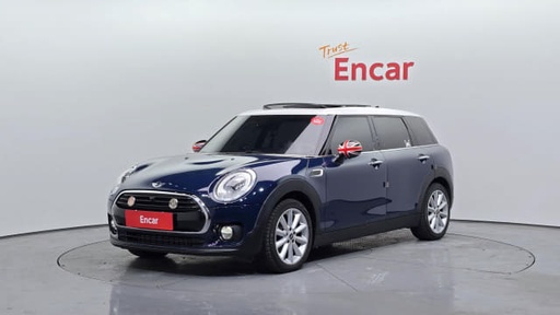 2018 Mini Clubman