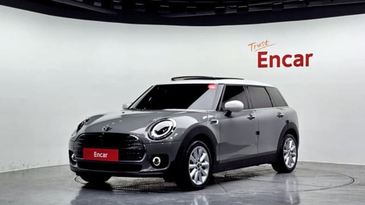 2022 Mini Clubman