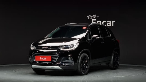 2018 CHEVROLET TRAX
