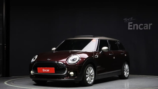 2019 Mini Clubman