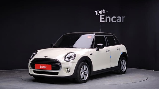 2021 Mini Cooper