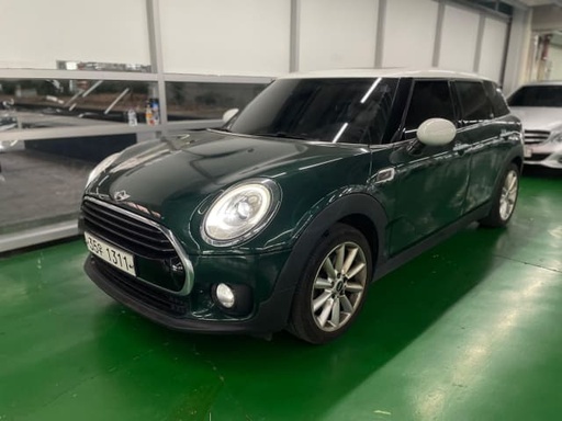 2017 Mini Clubman