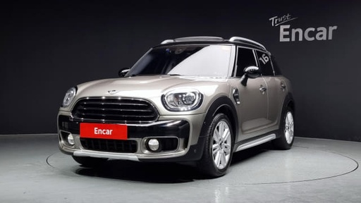 2019 Mini Countryman