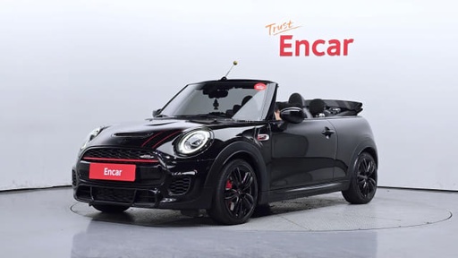 2021 Mini Cooper