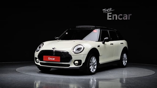 2018 Mini Clubman, 