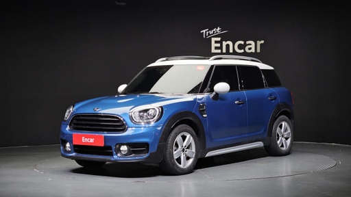 2019 Mini Countryman
