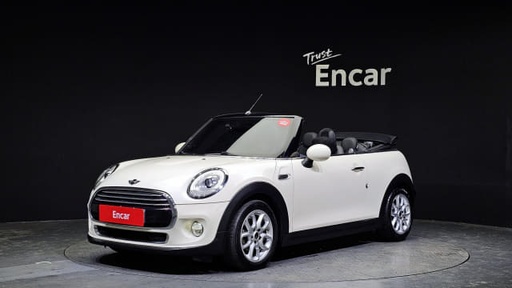 2018 Mini Cooper