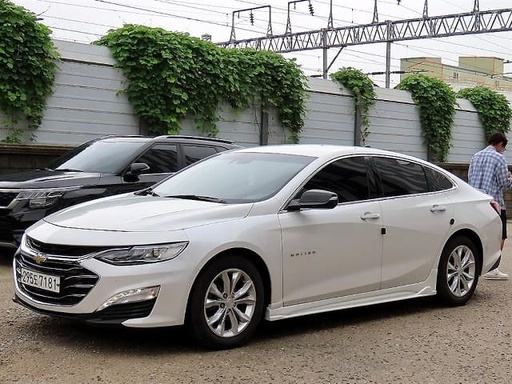 2019 CHEVROLET Malibu