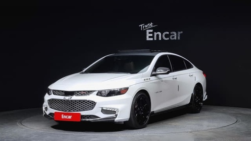 2017 CHEVROLET Malibu