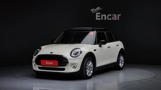 2021 Mini Cooper