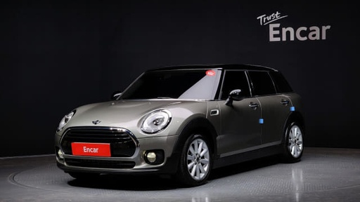 2017 Mini Clubman