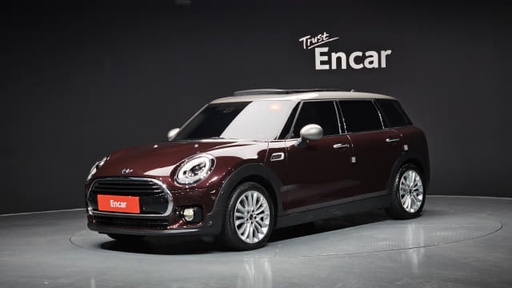 2018 Mini Clubman