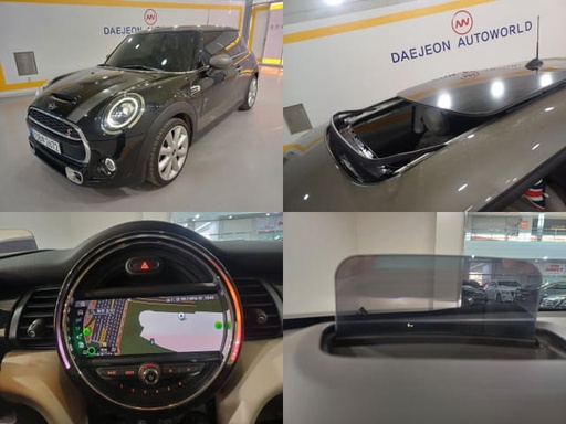 2020 Mini Cooper