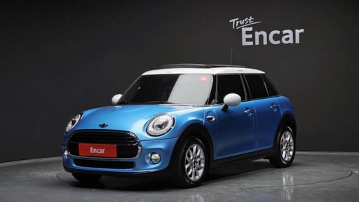 2018 Mini Cooper