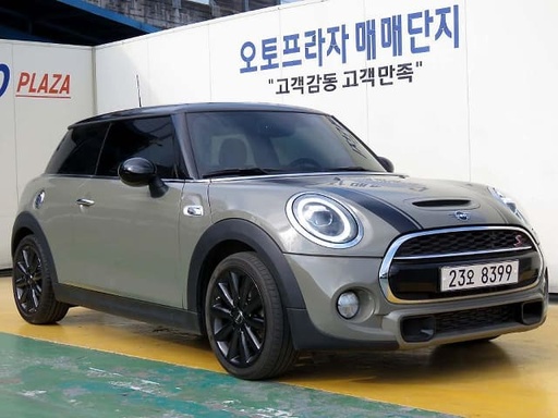 2019 Mini Cooper