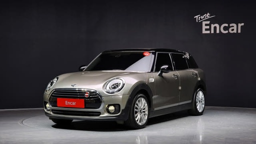2018 Mini Clubman